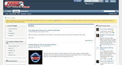 Desktop Screenshot of pinballarcadefans.com